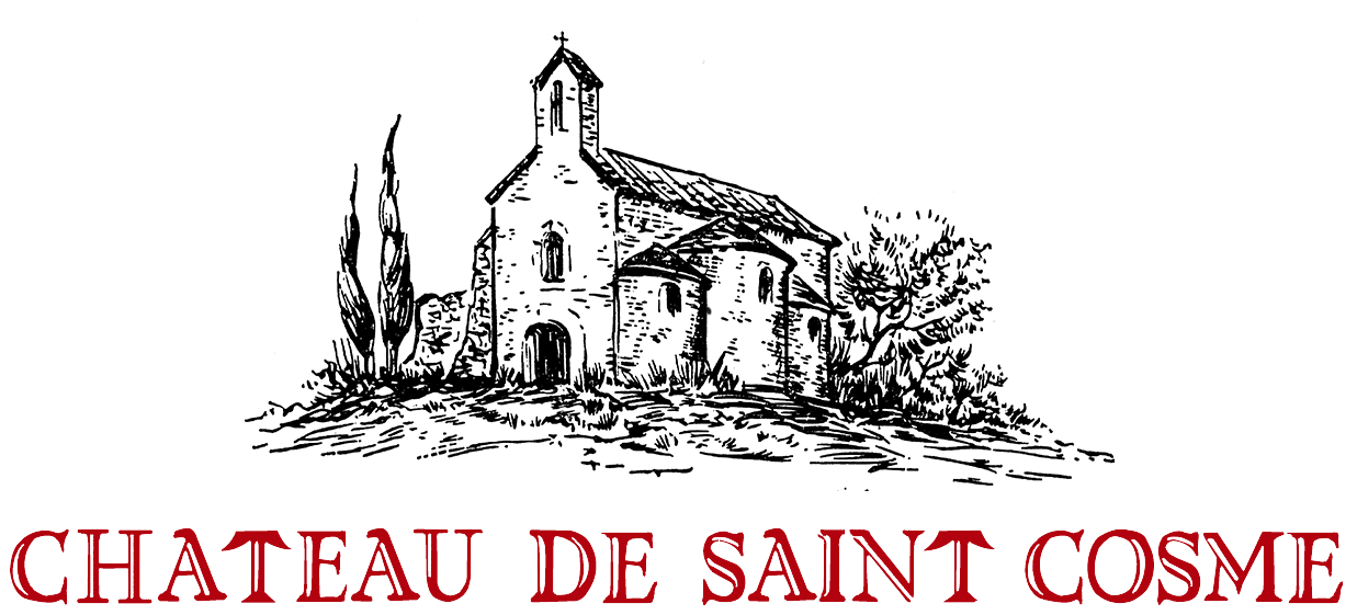 Chateau de Saint Cosme